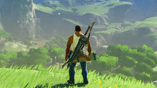 Mods Add <i>GTA</i>, <i>Minecraft</i> & <i>Mario</i> To <i>Zelda: Breath Of The Wild</i>